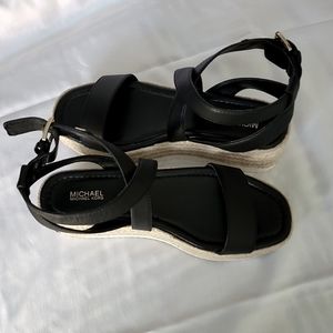 MICHAEL KORS Platform Sandal